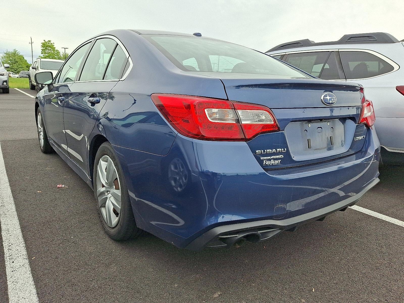 2019 Subaru Legacy 2.5i