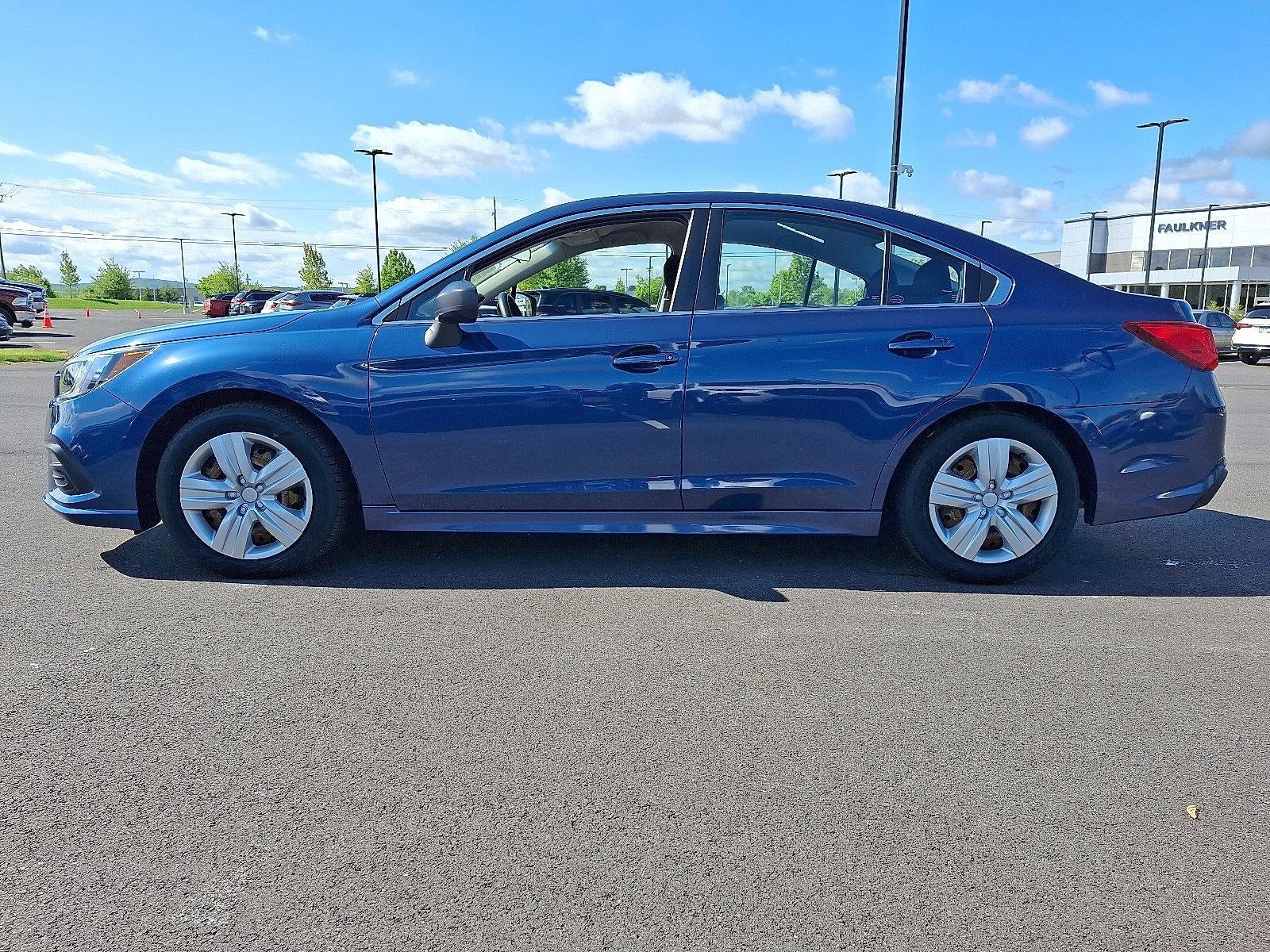 2019 Subaru Legacy 2.5i