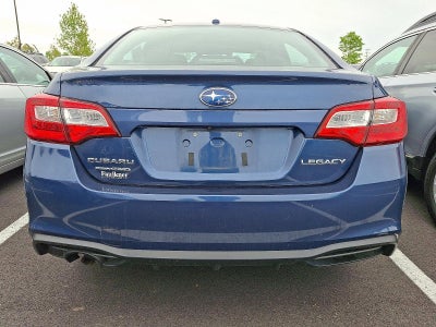 2019 Subaru Legacy 2.5i