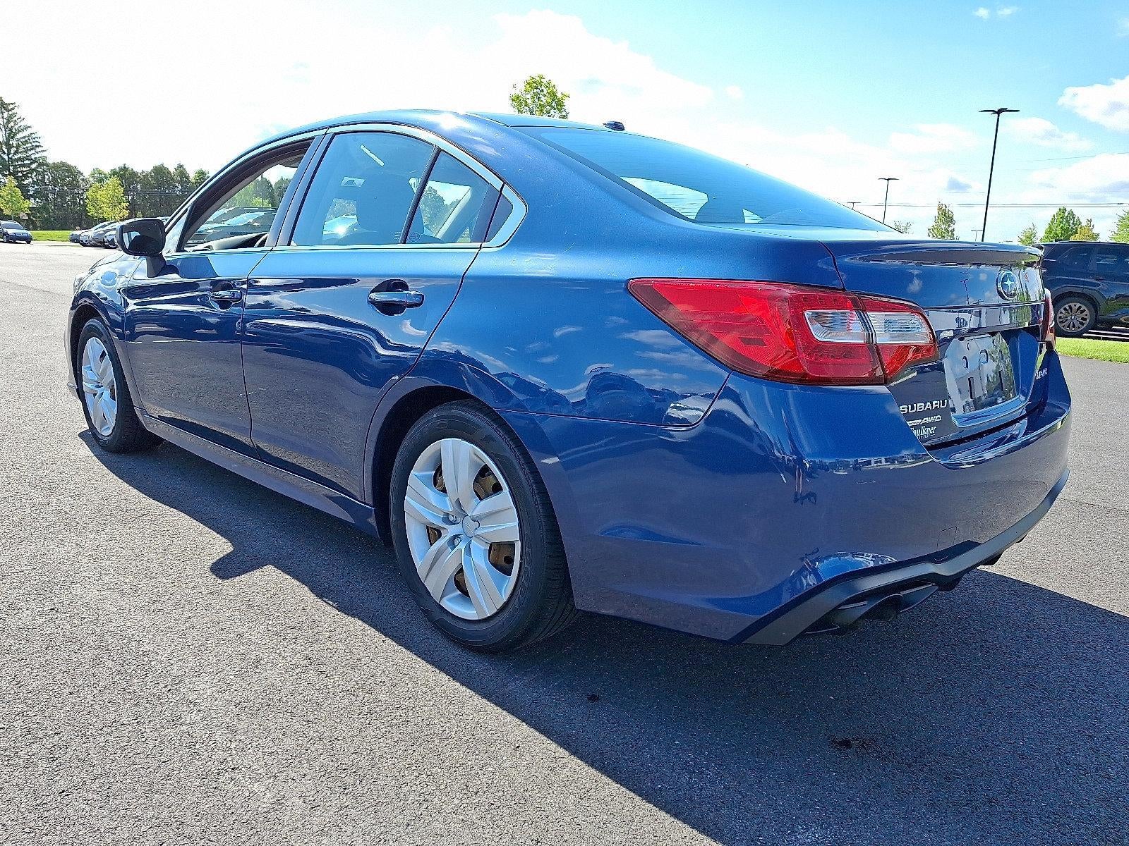 2019 Subaru Legacy 2.5i