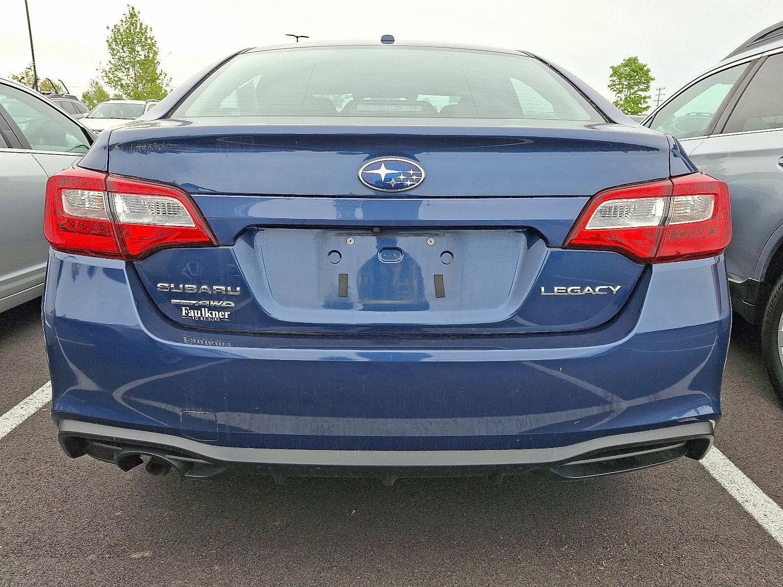 2019 Subaru Legacy 2.5i