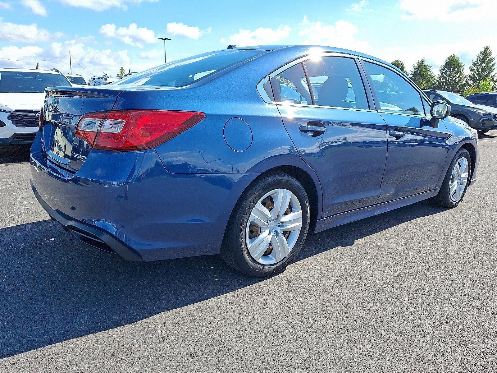 2019 Subaru Legacy 2.5i