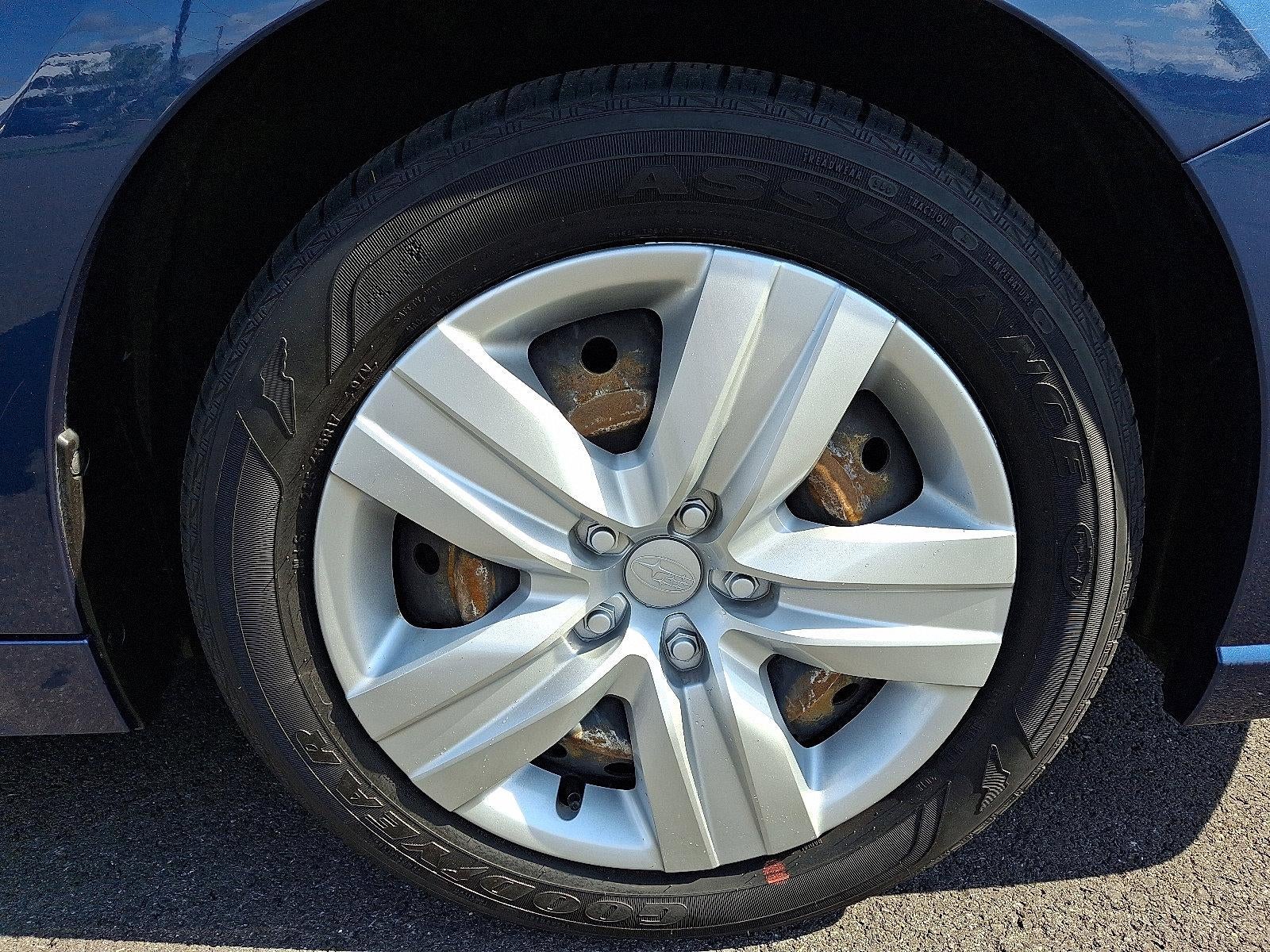2019 Subaru Legacy 2.5i