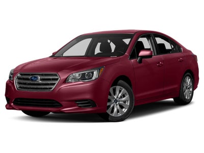 2016 Subaru Legacy 2.5i Premium PZEV