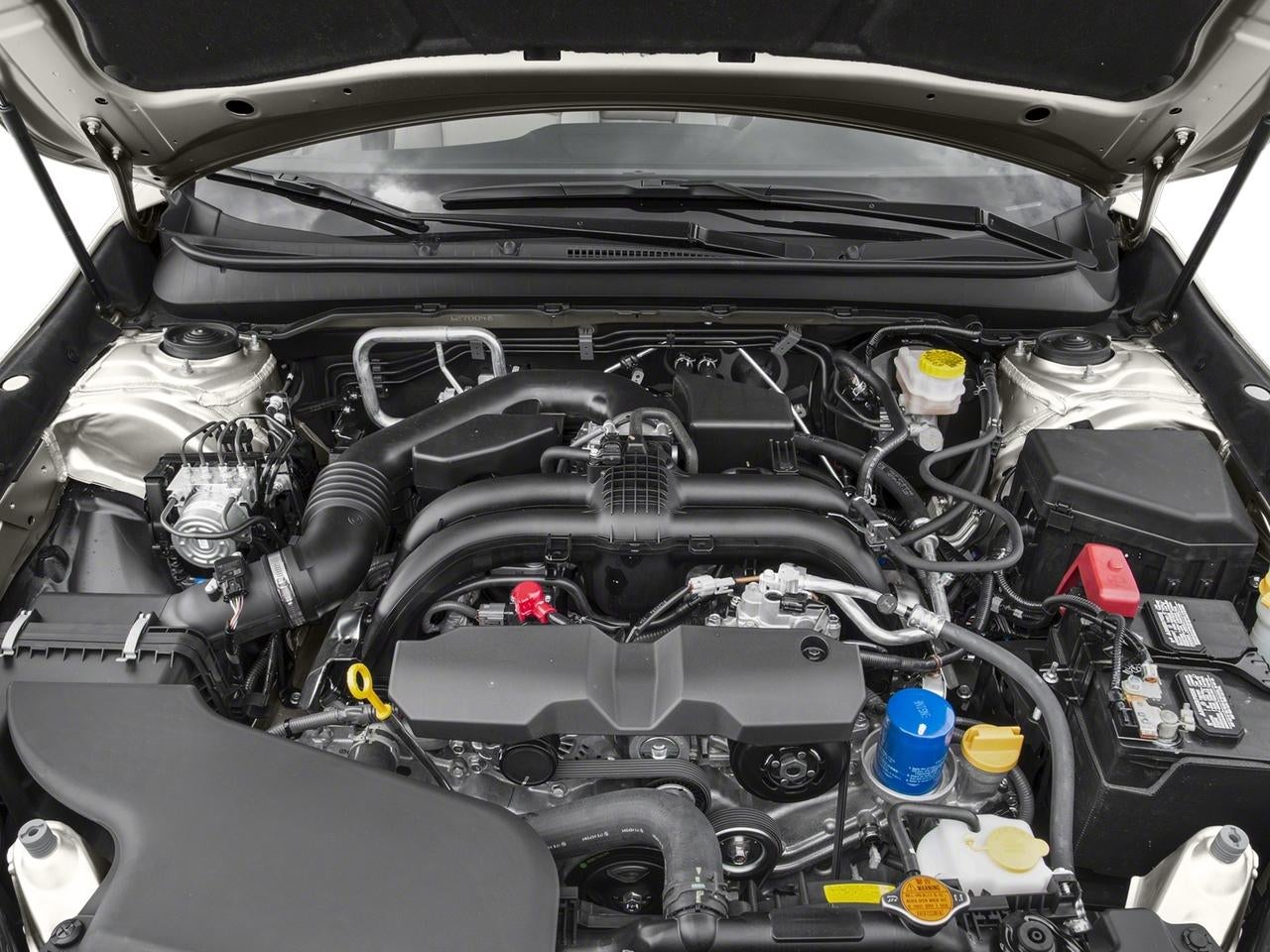 2018 Subaru Legacy 2.5i Premium