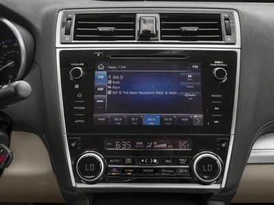 2018 Subaru Legacy 2.5i Premium