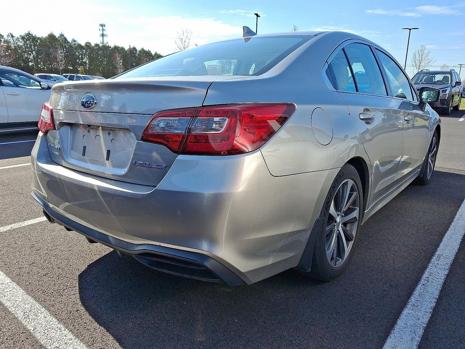 2019 Subaru Legacy 2.5i Limited