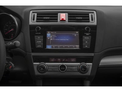 2019 Subaru Legacy 2.5i Limited