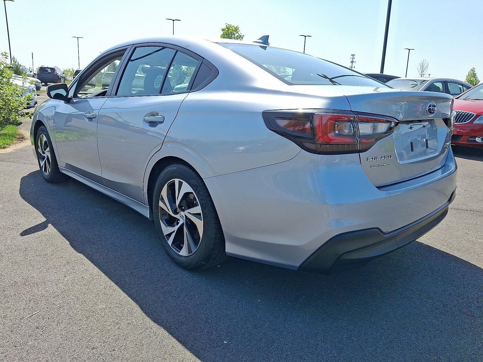 2025 Subaru Legacy Premium AWD