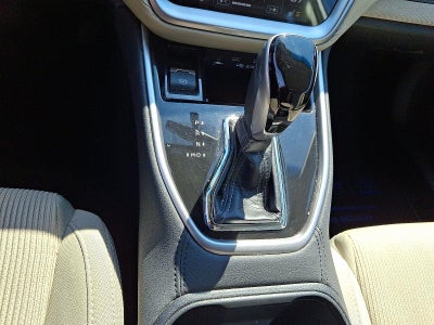 2022 Subaru Legacy Premium CVT