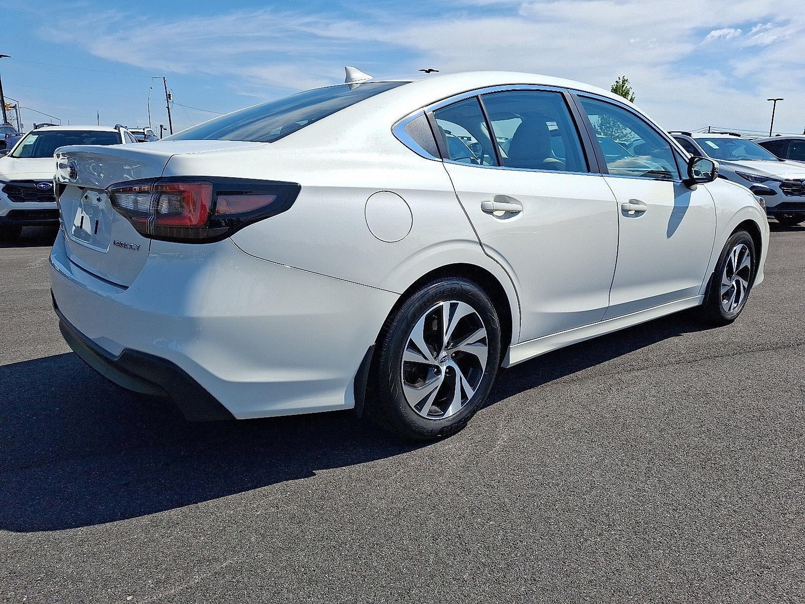 2022 Subaru Legacy Premium CVT