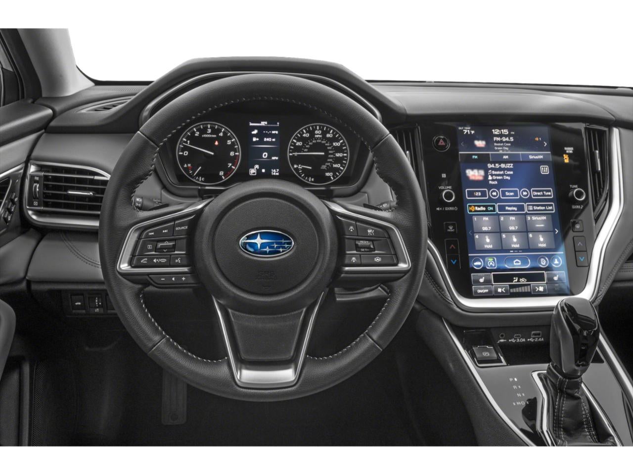 2023 Subaru Legacy Limited