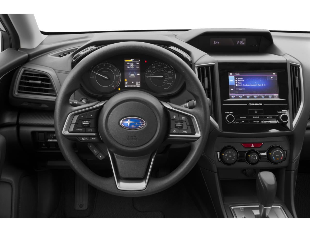 2019 Subaru Impreza 2.0i