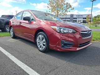 2019 Subaru Impreza 2.0i