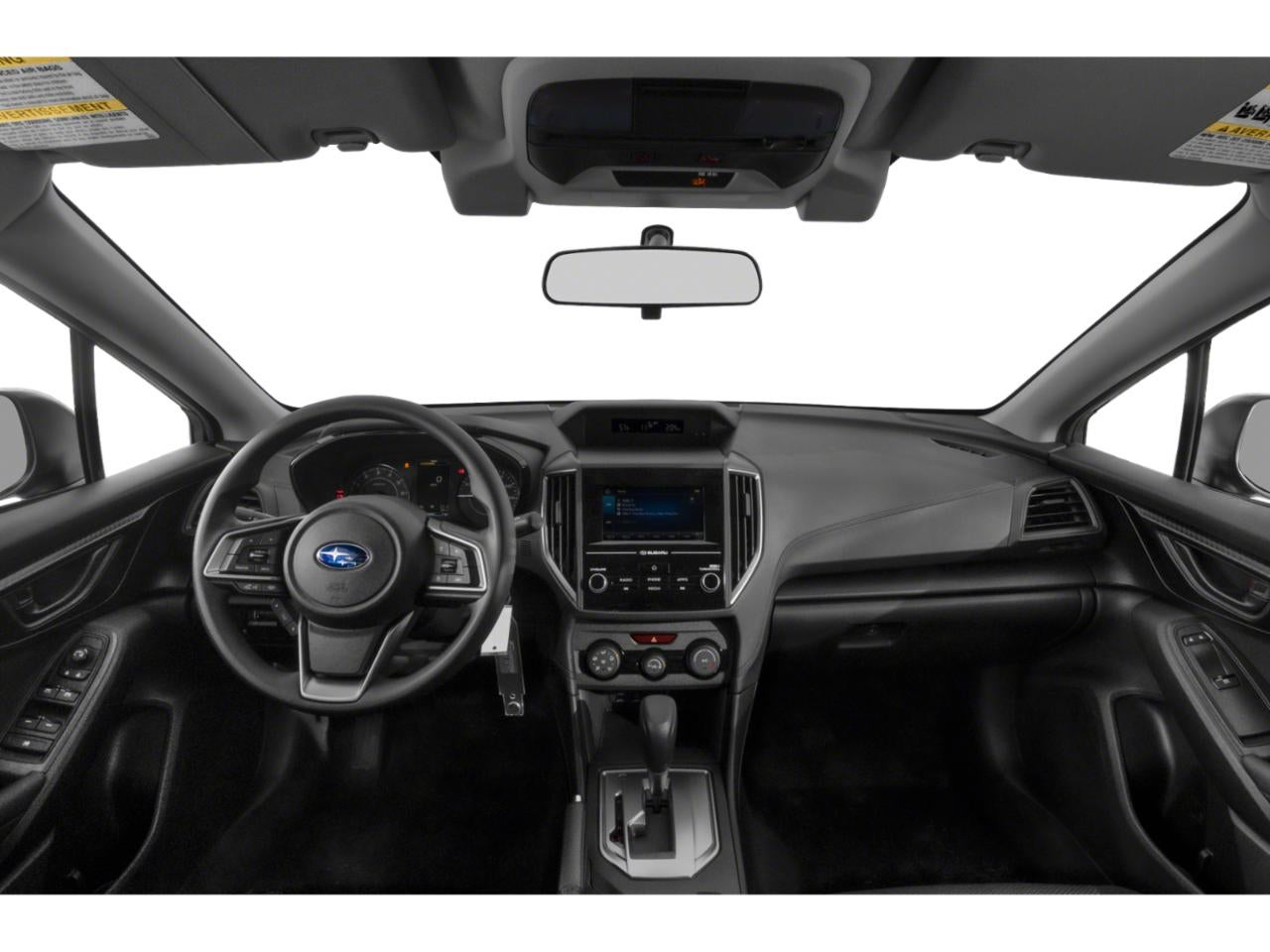 2022 Subaru Impreza Base