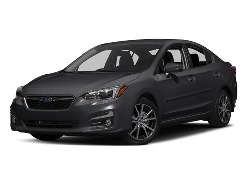 2017 Subaru Impreza 2.0i Limited 4-door CVT