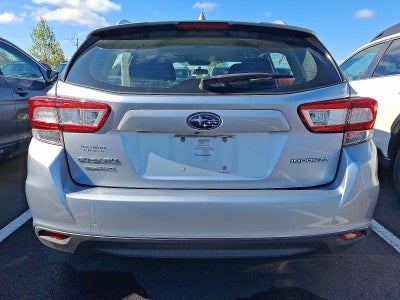 2018 Subaru Impreza 2.0i Premium 5-door CVT