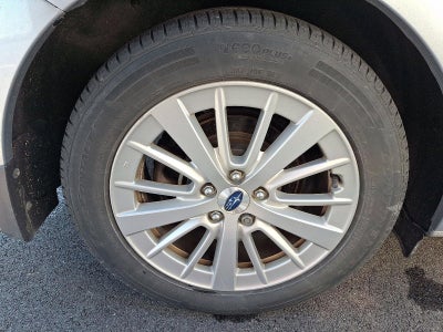 2018 Subaru Impreza 2.0i Premium 5-door CVT