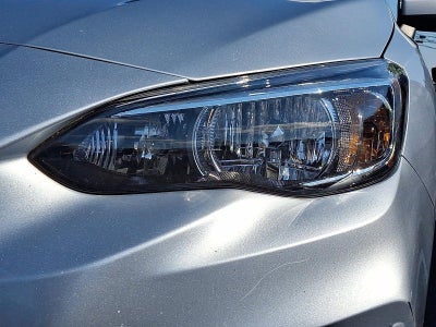 2018 Subaru Impreza 2.0i Premium 5-door CVT