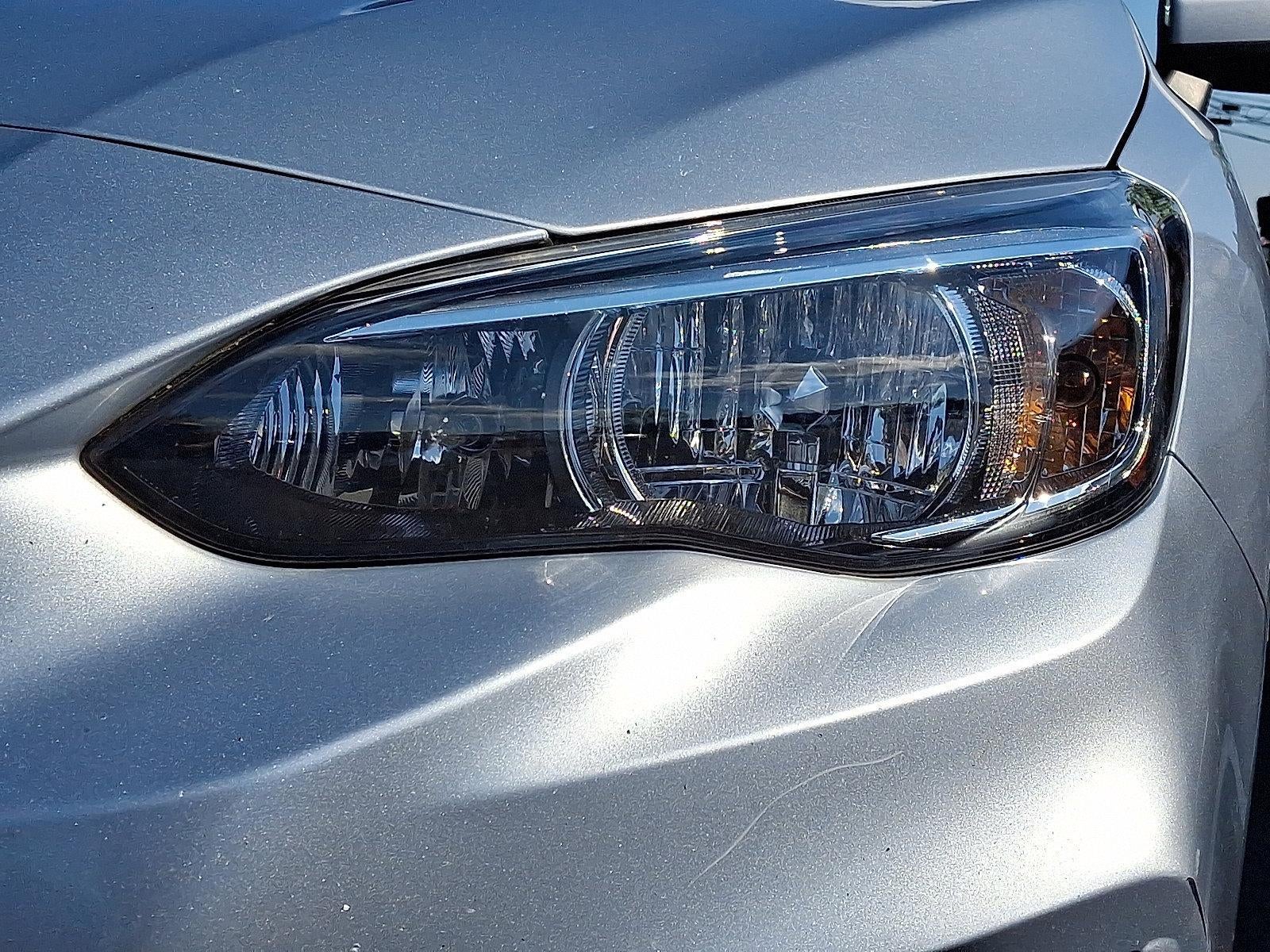 2018 Subaru Impreza 2.0i Premium 5-door CVT