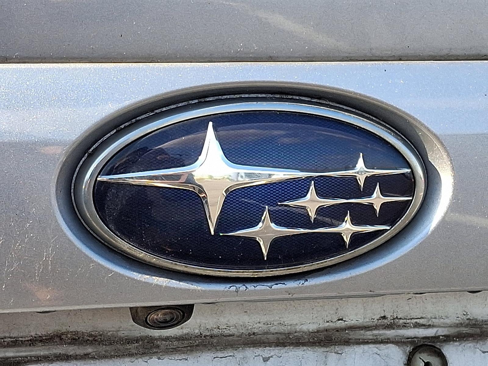 2018 Subaru Impreza 2.0i Premium 5-door CVT