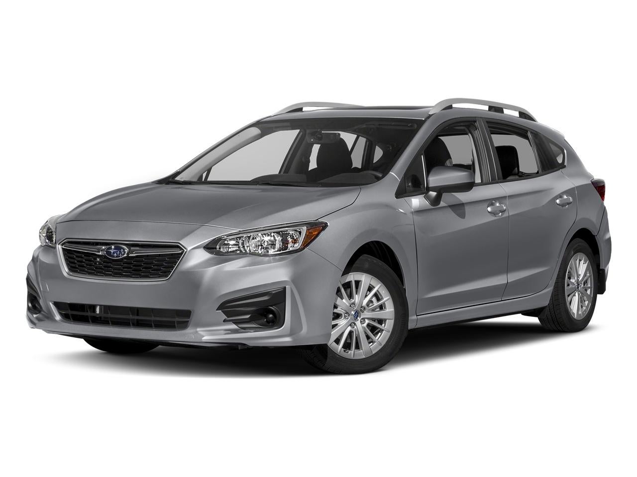 2018 Subaru Impreza 2.0i Premium 5-door CVT