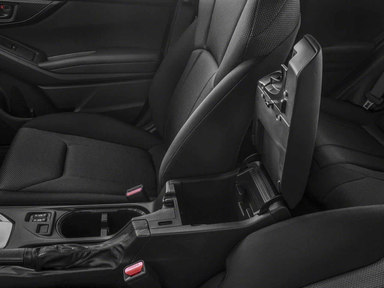 2018 Subaru Impreza 2.0i Premium 5-door CVT