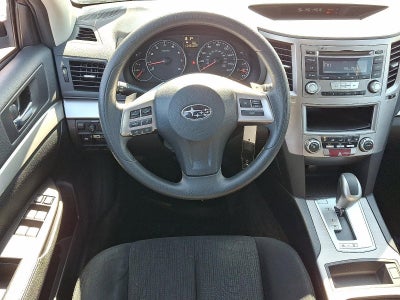 2013 Subaru Outback 2.5i Automatic