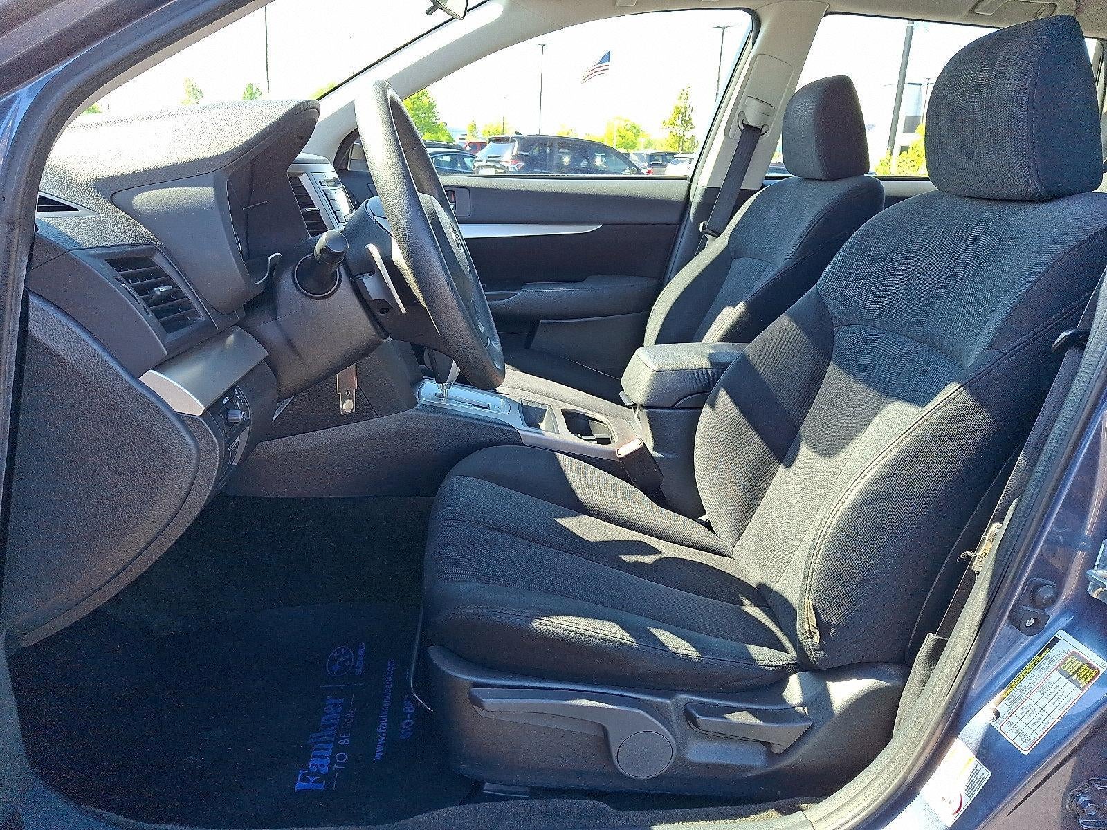 2013 Subaru Outback 2.5i Automatic