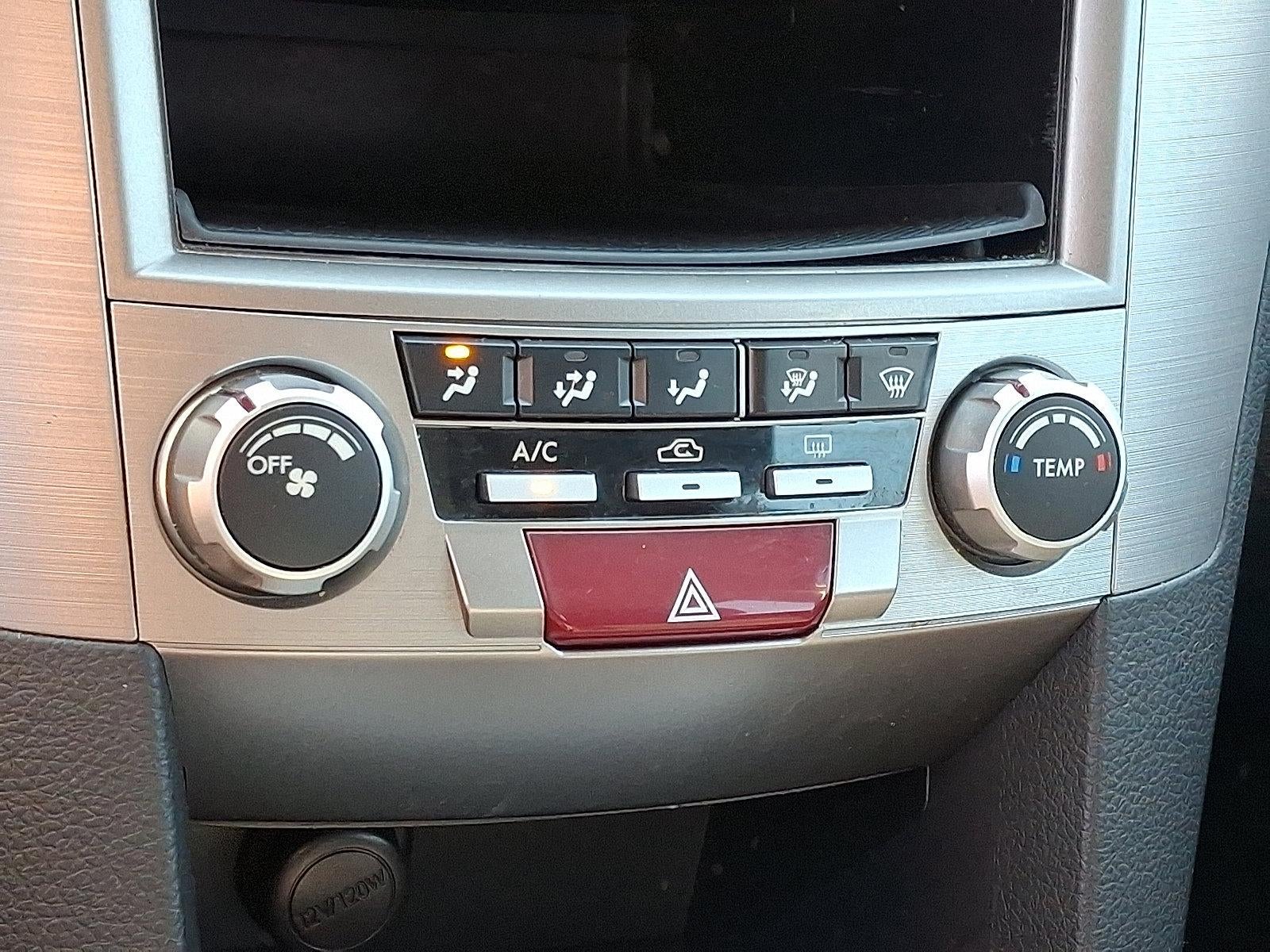 2013 Subaru Outback 2.5i Automatic