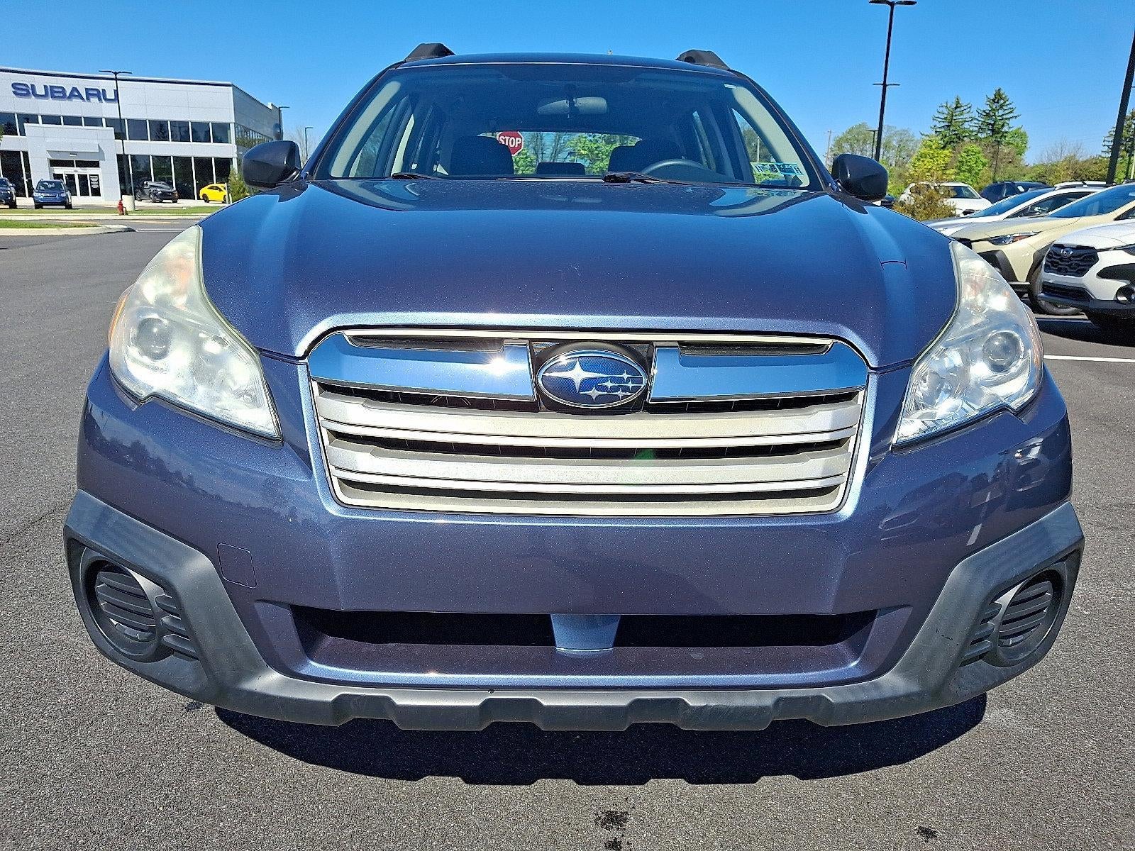 2013 Subaru Outback 2.5i Automatic