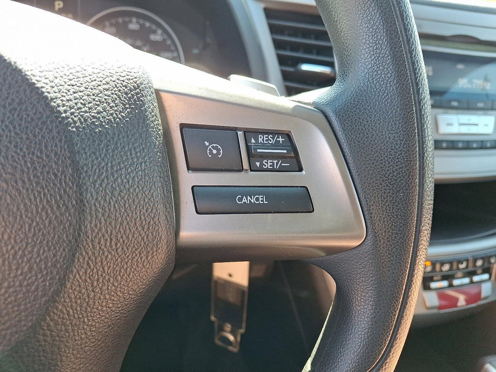 2013 Subaru Outback 2.5i Automatic