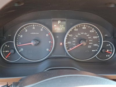 2013 Subaru Outback 2.5i Automatic