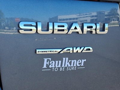 2013 Subaru Outback 2.5i Automatic