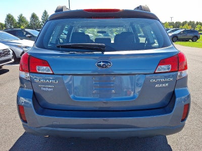 2013 Subaru Outback 2.5i Automatic