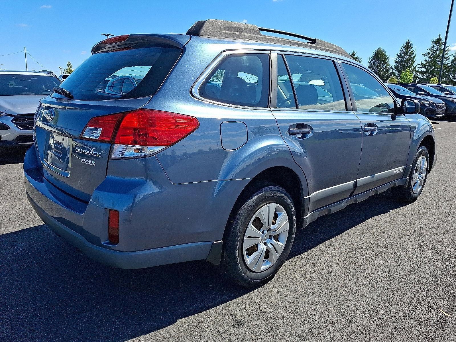 2013 Subaru Outback 2.5i Automatic