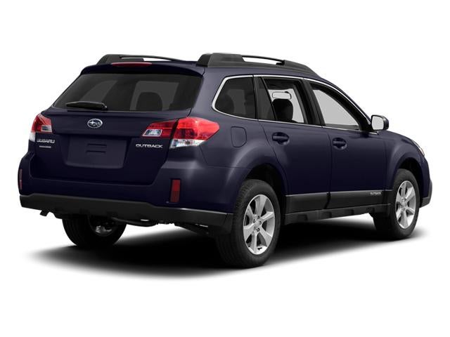 2013 Subaru Outback 2.5i Automatic