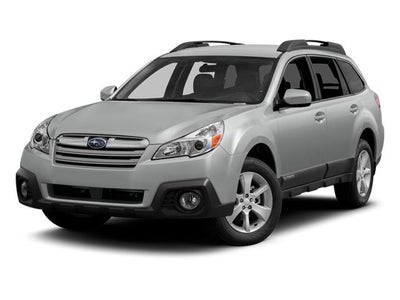 2013 Subaru Outback 2.5i Automatic