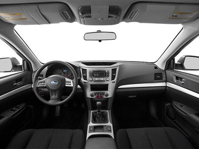 2013 Subaru Outback 2.5i Premium