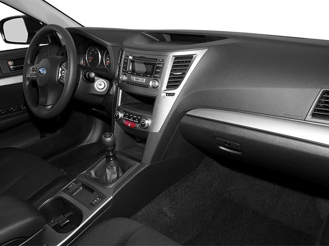 2013 Subaru Outback 2.5i Premium