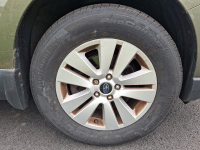2015 Subaru Outback 2.5i Premium PZEV