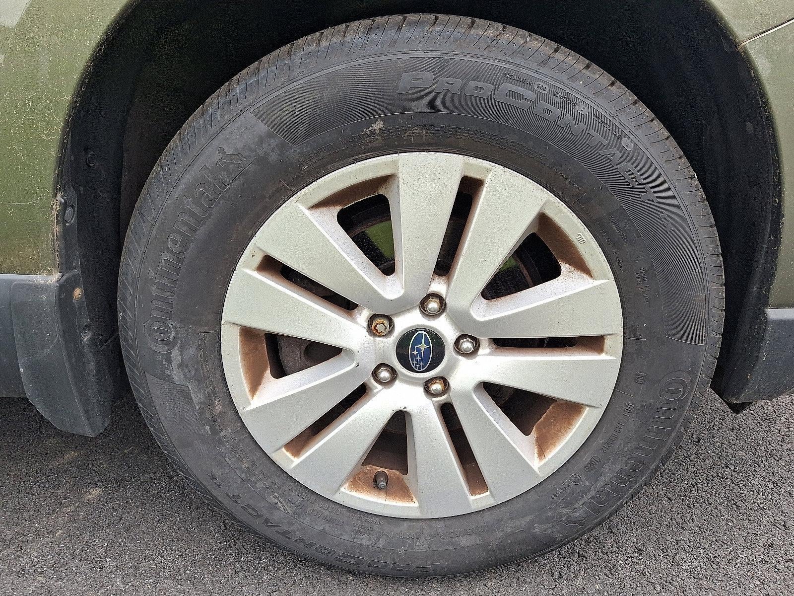 2015 Subaru Outback 2.5i Premium PZEV