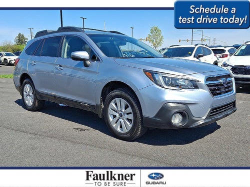 2019 Subaru Outback 2.5i Premium