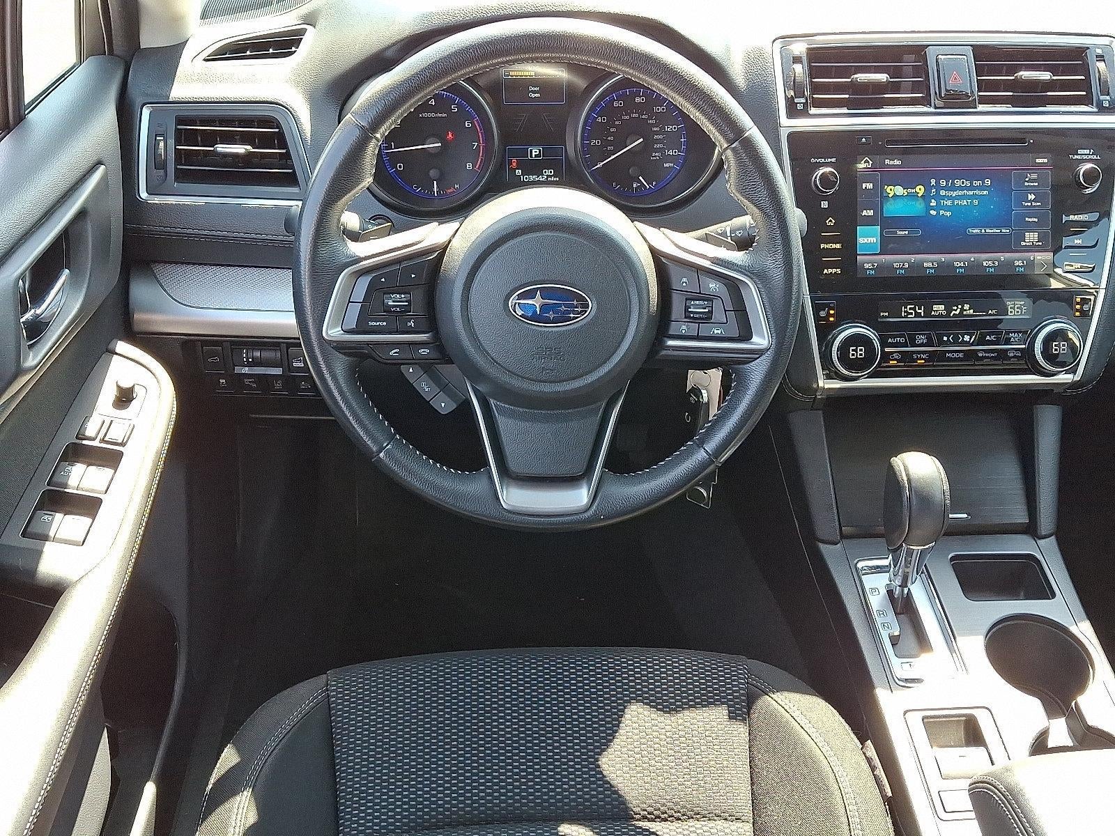 2019 Subaru Outback 2.5i Premium