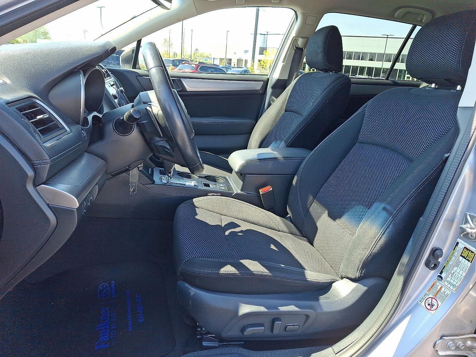 2019 Subaru Outback 2.5i Premium
