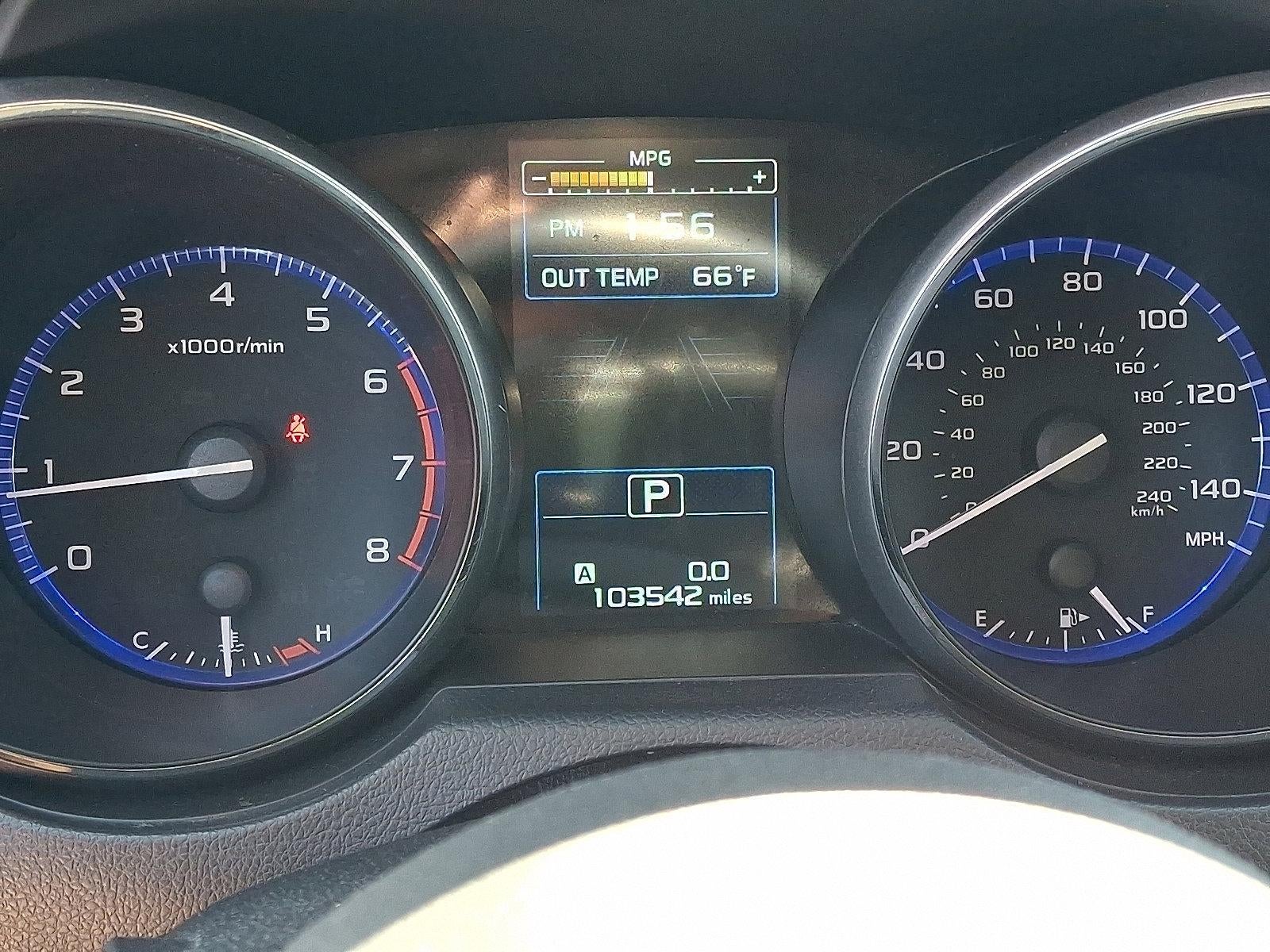 2019 Subaru Outback 2.5i Premium