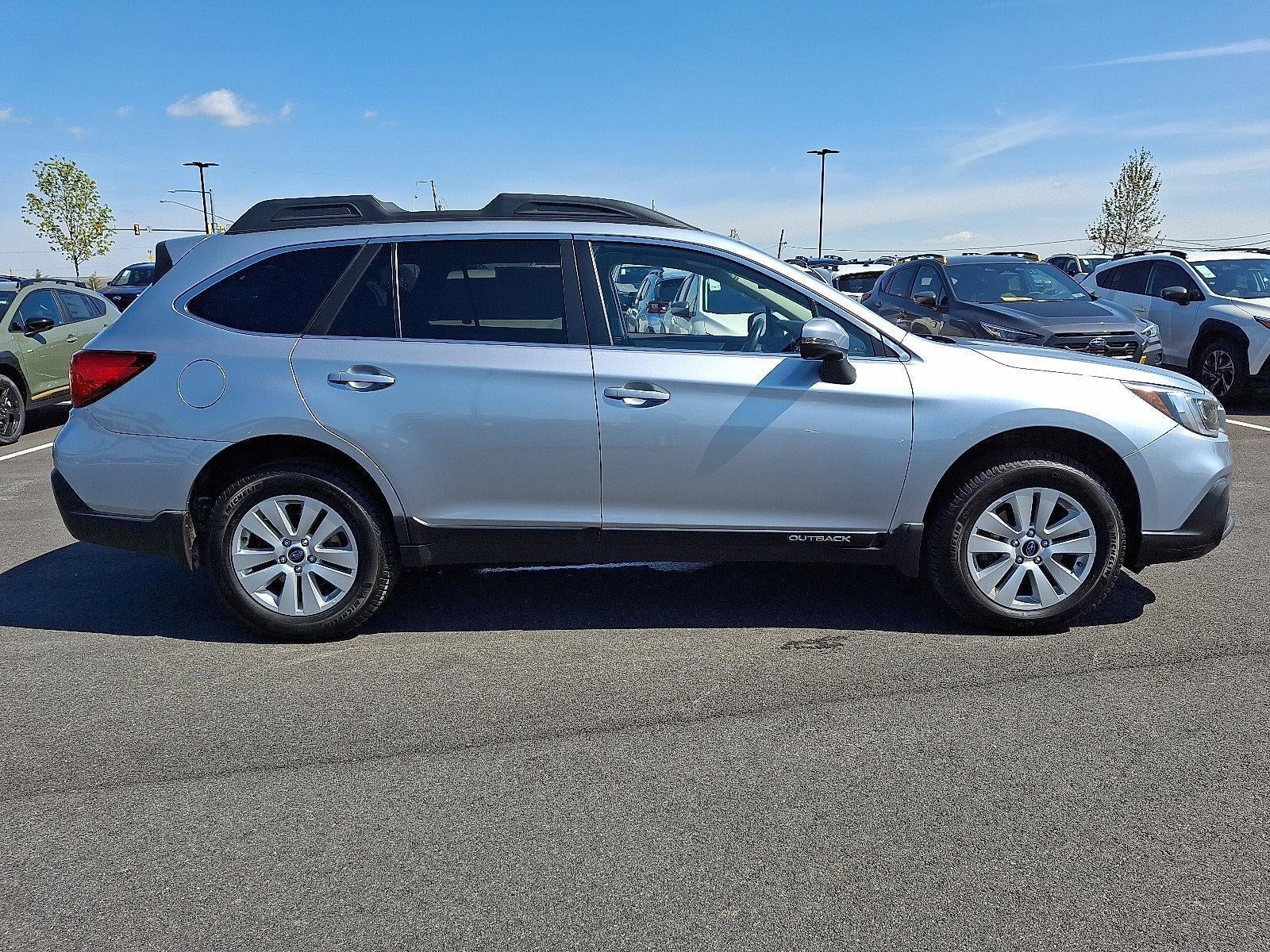 2019 Subaru Outback 2.5i Premium