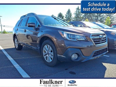 2019 Subaru Outback 2.5i Premium