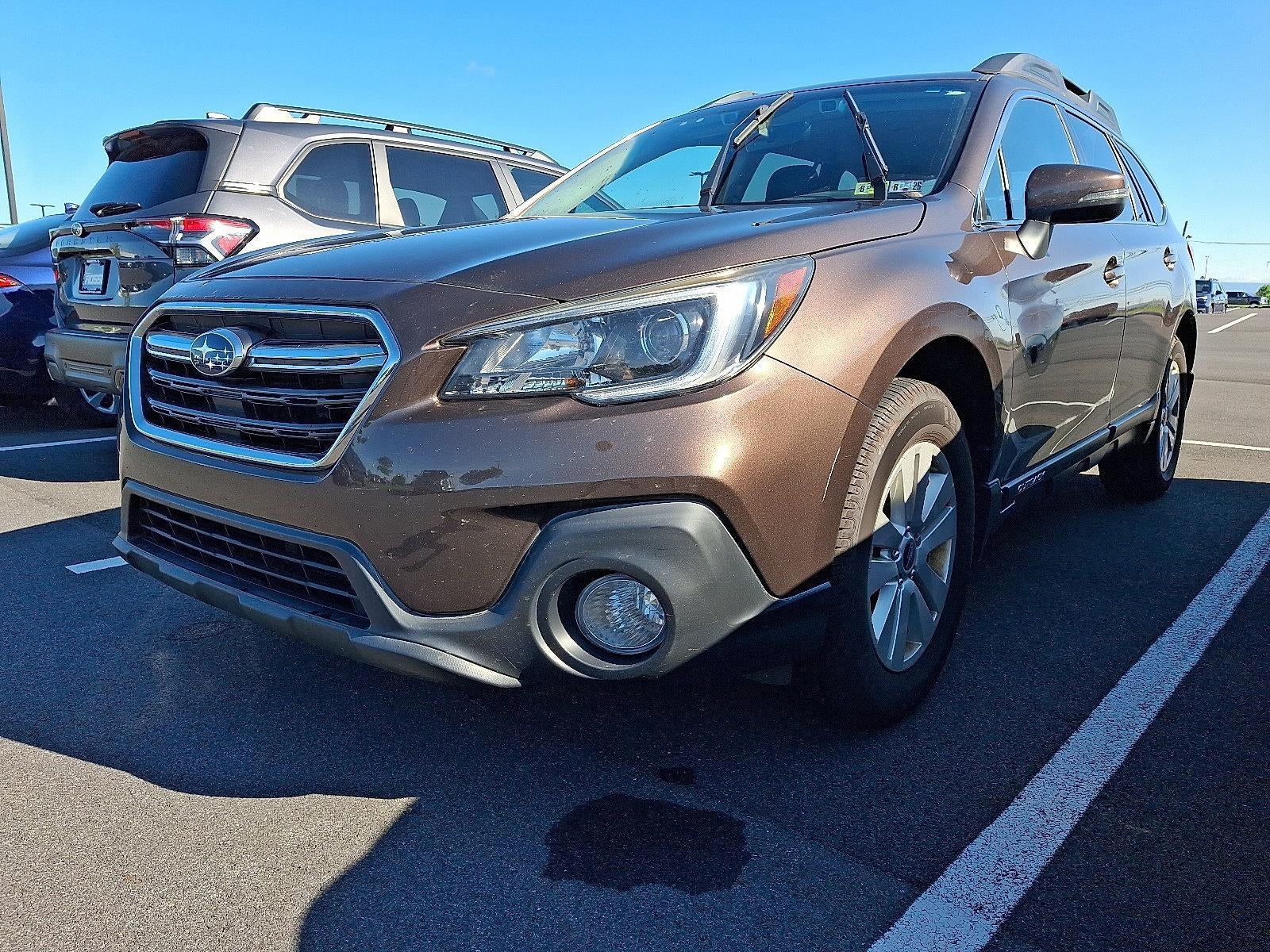 2019 Subaru Outback 2.5i Premium