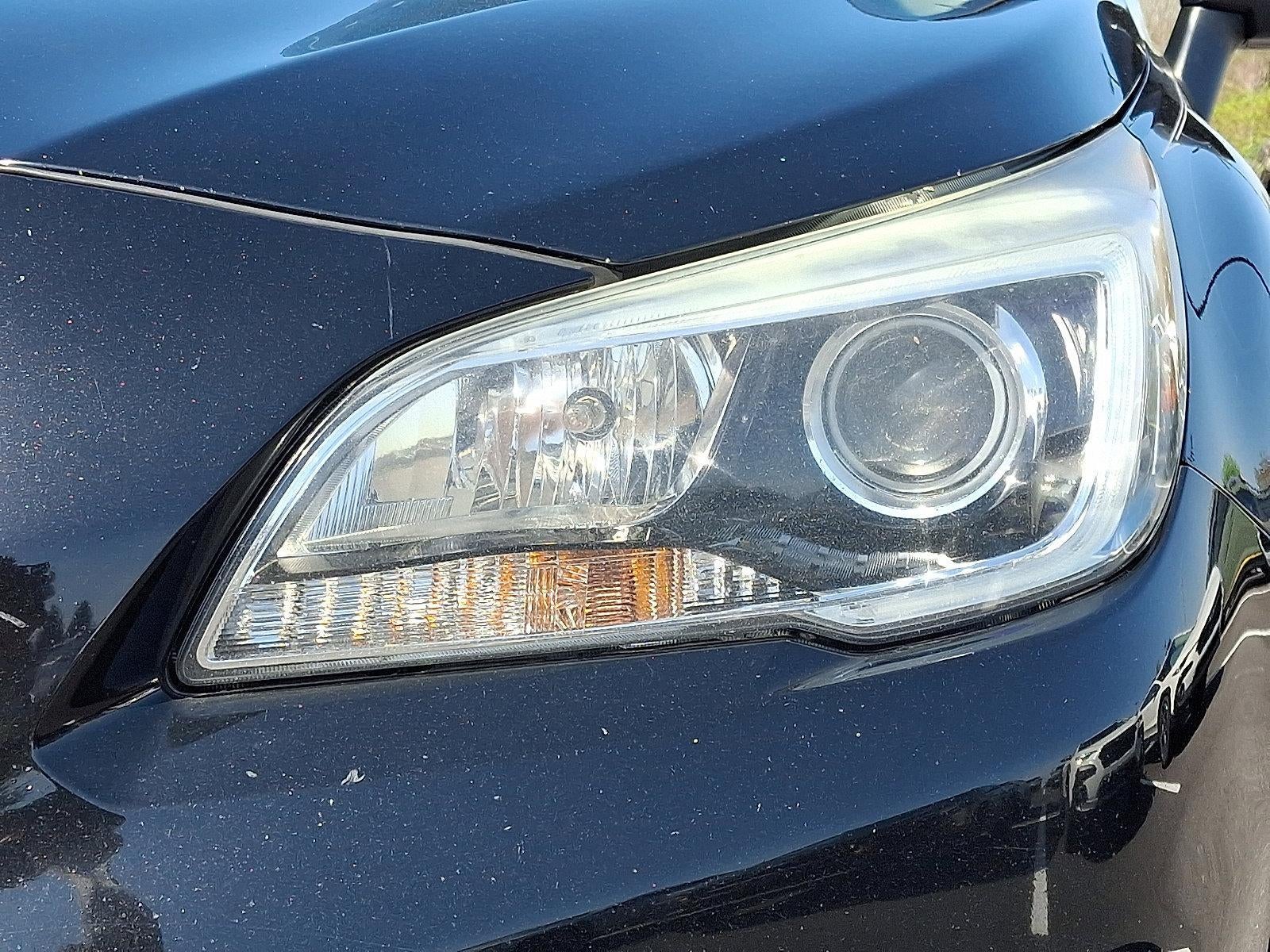 2016 Subaru Outback 3.6R Limited